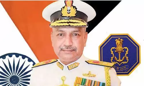 Rear Admiral Alok Ananda assumes command of Eastern Fleet