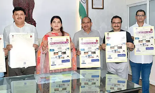 Youth urged to showcase their talent at district youth festival