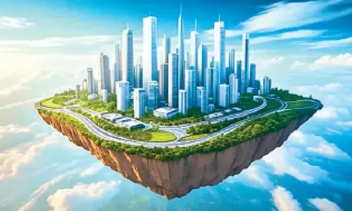 Hyd’bad among metros in leading I&L realty leasing