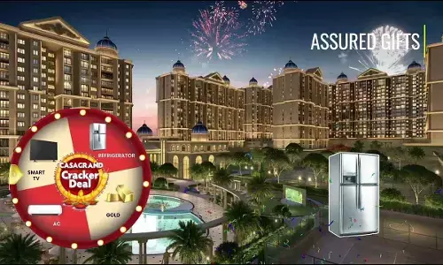 Casagrand lights up Diwali with ‘Cracker Deal’ campaign