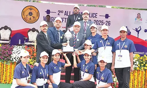 UP, BSF lead medal tally