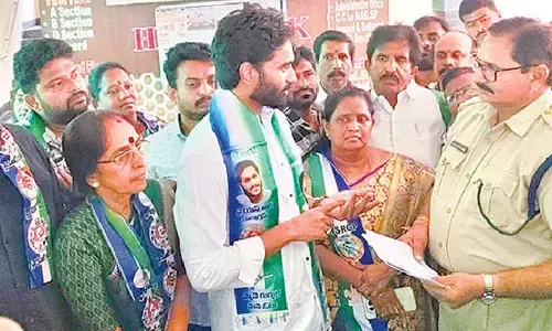 MLA’s role in illegal liquor trade alleged