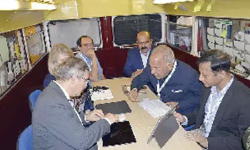 State ties up with ETH Zurich for quantum research and innovation