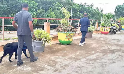 Tirupati on edge again as Collectorate gets hoax bomb threat