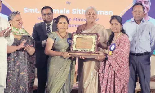 FM opens chilli processing centre in Ballari