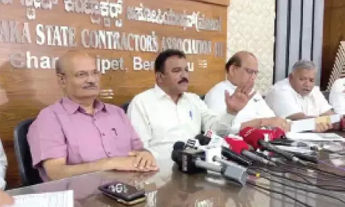 Contractors threaten to halt all works if Rs 33,000 crore dues not cleared by Dec 1