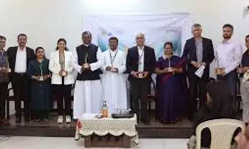 Apexon partners with Ma Foi Foundation