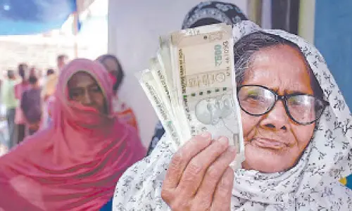 Saini hikes old age pension from Rs 3,000 to Rs 3,200