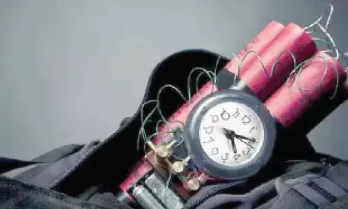 Bomb threat to Jeddah-Hyd IndiGo flight