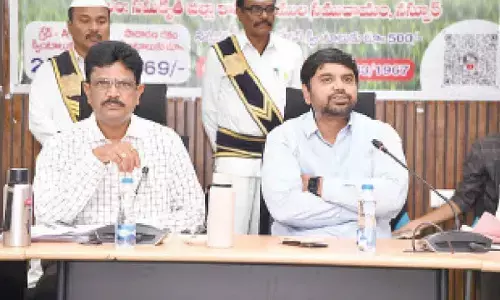 Paddy procurement process must be conducted efficiently: Collector