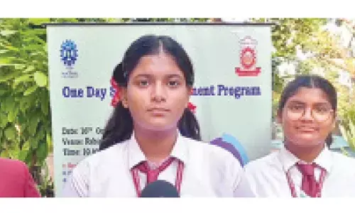 Science workshop brings students and scientists together for hands-on learning