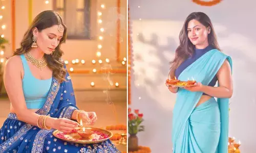 Desi meets diva: How to slay the fusion fashion game like a pro!