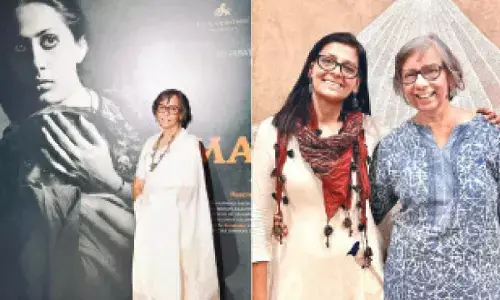Nandita Das pays tribute to Smita Patil, shares how her authenticity left a lasting impression