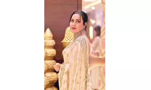 Kamya Panjabi shares how she transforms herself for every role