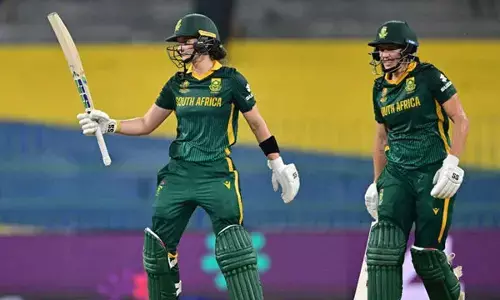 Wolvaardt, Tazmin fire SA to 10-wkt win over Lanka