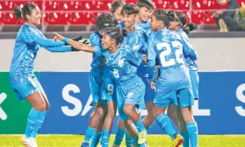 India seal maiden AFC U17 Women’s Asian Cup qualification