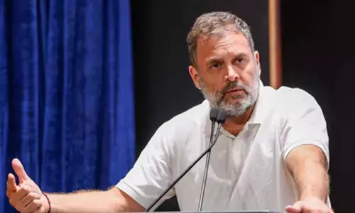 Rahul Gandhi wishes countrymen happiness, good fortune and prosperity on Dhanteras