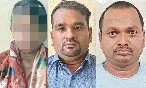 Four more held in SI job scam