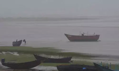 IMD warns intensification of twin weather systems brewing over Arabian Sea and Bay of Bengal