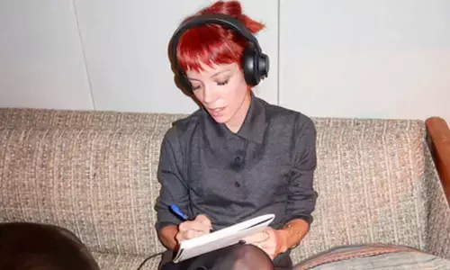 Lily Allen wanted to die after David Harbour affair heartache