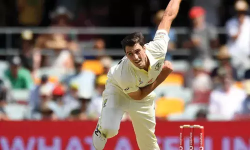We’re confident that Cummins is going to play a major part in Ashes: George Bailey