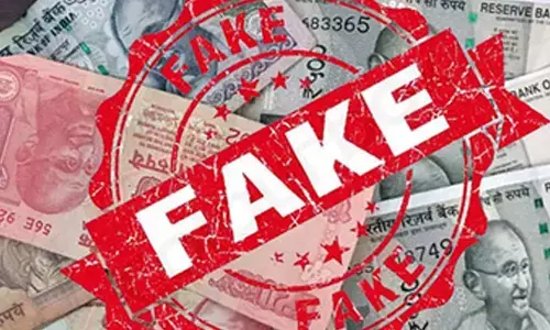 Counterfeit currency valued at Rs 43 lakh seized in Jaipur