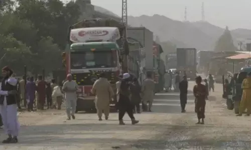 Pak-Afghan talks in Doha may prioritise immediate concerns than long-term political, economic issues