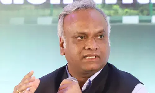 RSS posters removed in Ktaka towns ahead of foot marches; Priyank Kharge defends action