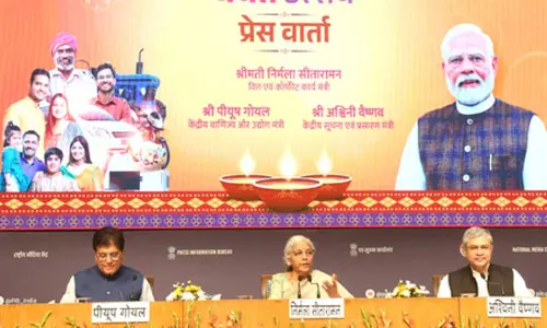 GST benefits extended to people, Rs 20 lakh crore consumption boost likely: Centre