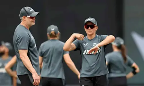 Womens World Cup: New Zealand opt to bowl first against Pakistan, Tahuhu comes in for Illing