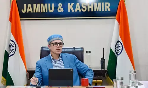 Quality healthcare incomplete without patient safety: J&K CM