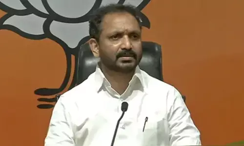 Delay in Pottis arrest aimed at shielding big sharks: Kerala BJP on gold scam case