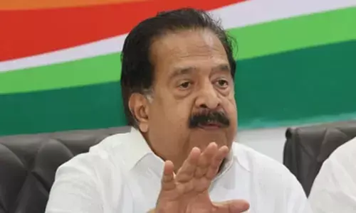 Kerala: Chennithala slams CM Vijayan’s Middle East tour