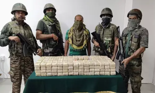 Tripura Police intensify anti-drug operations, seizes narcotics