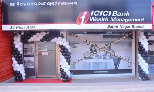 ICICI Bank’s Q2 PAT rises 5 pc YoY to Rs 12,359 crore, NII up 7.4 pc
