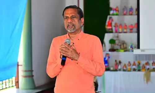 Zoho’s Sridhar Vembu warns of massive bubble in US stock market