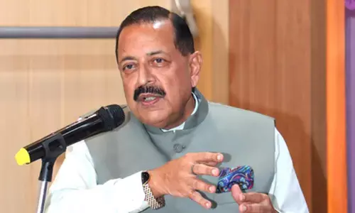 Jitendra Singh calls on Prez Murmu, briefs her on J&K situation