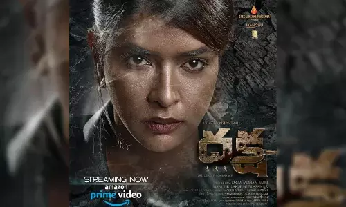 Manchu Lakshmi’s ‘Daksha – The Deadly Conspiracy’ stars streaming on Amazon Prime