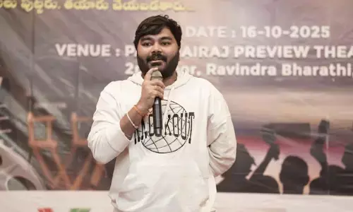 Acting aspirants gain industry insights at one-day workshop in Hyderabad