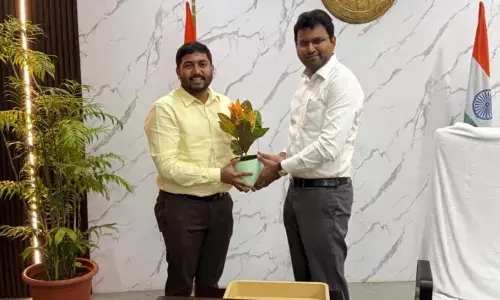 From Average Student to Deputy Collector: The Inspiring Journey of Trainee Officer Manoj Kumar Reddy