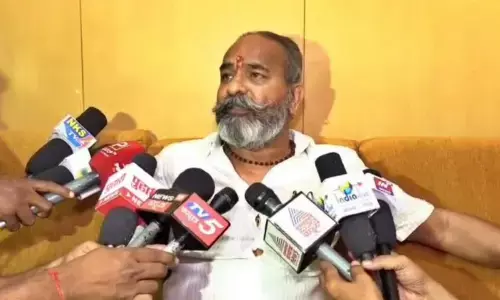 Former MP Ramesh Katty demands CBI probe into 1988 Aigali murder case; alleges ministers, MLAs among accused