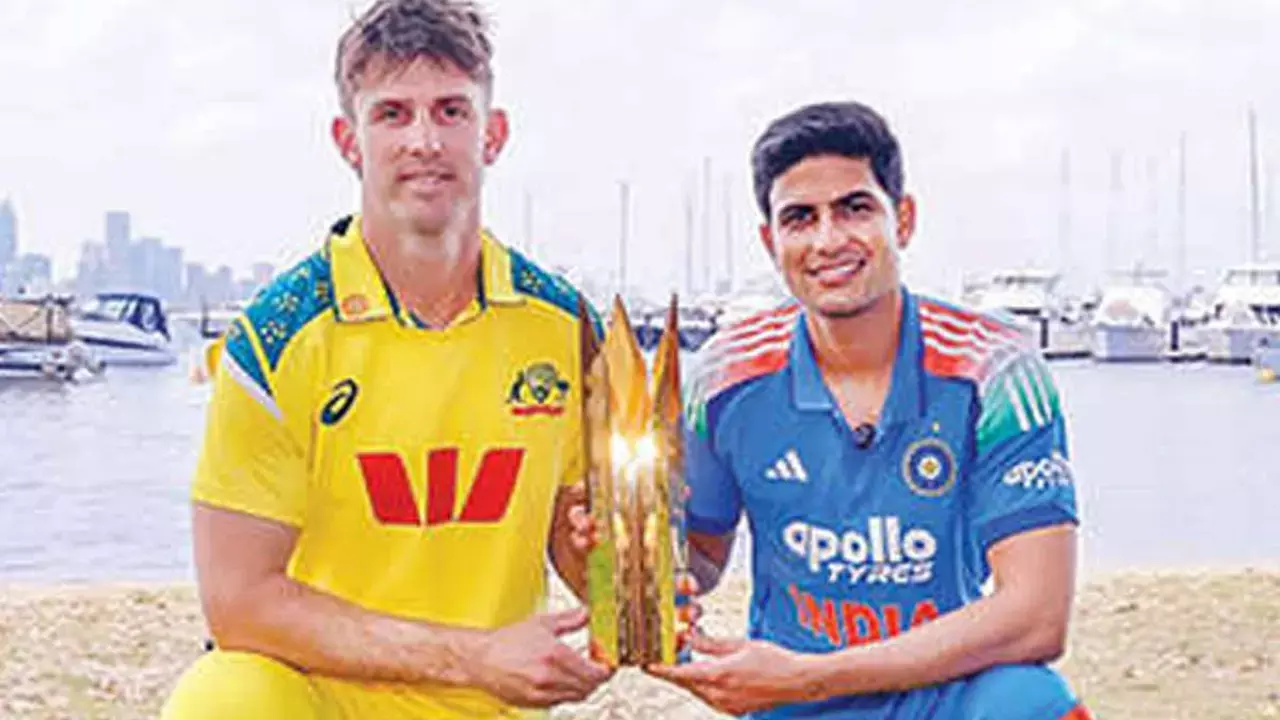 1st ODI: Kohli, Rohit in focus as Gill steps in as full-time skipper