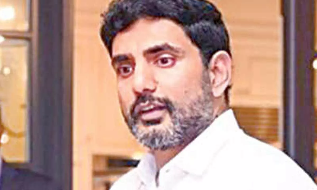 Lokesh to visit Australia to promote AP at global forums Lokesh to visit Australia to promote AP at global forums