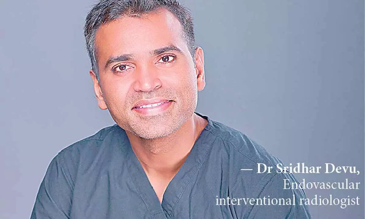 Revolutionising Vascular Care: Talk on Varicose Veins with Dr Sridhar Devu Revolutionising Vascular Care: Talk on Varicose Veins with Dr Sridhar Devu