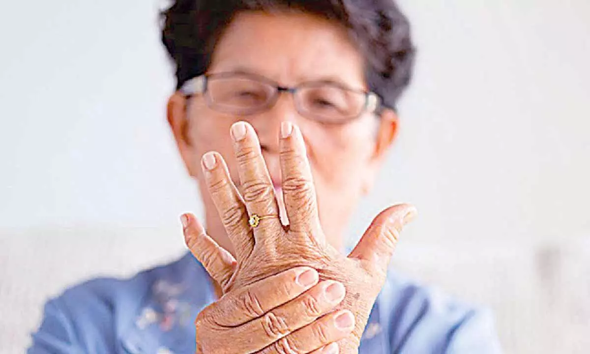 Why early detection of rheumatoid arthritis matters! Why early detection of rheumatoid arthritis matters!