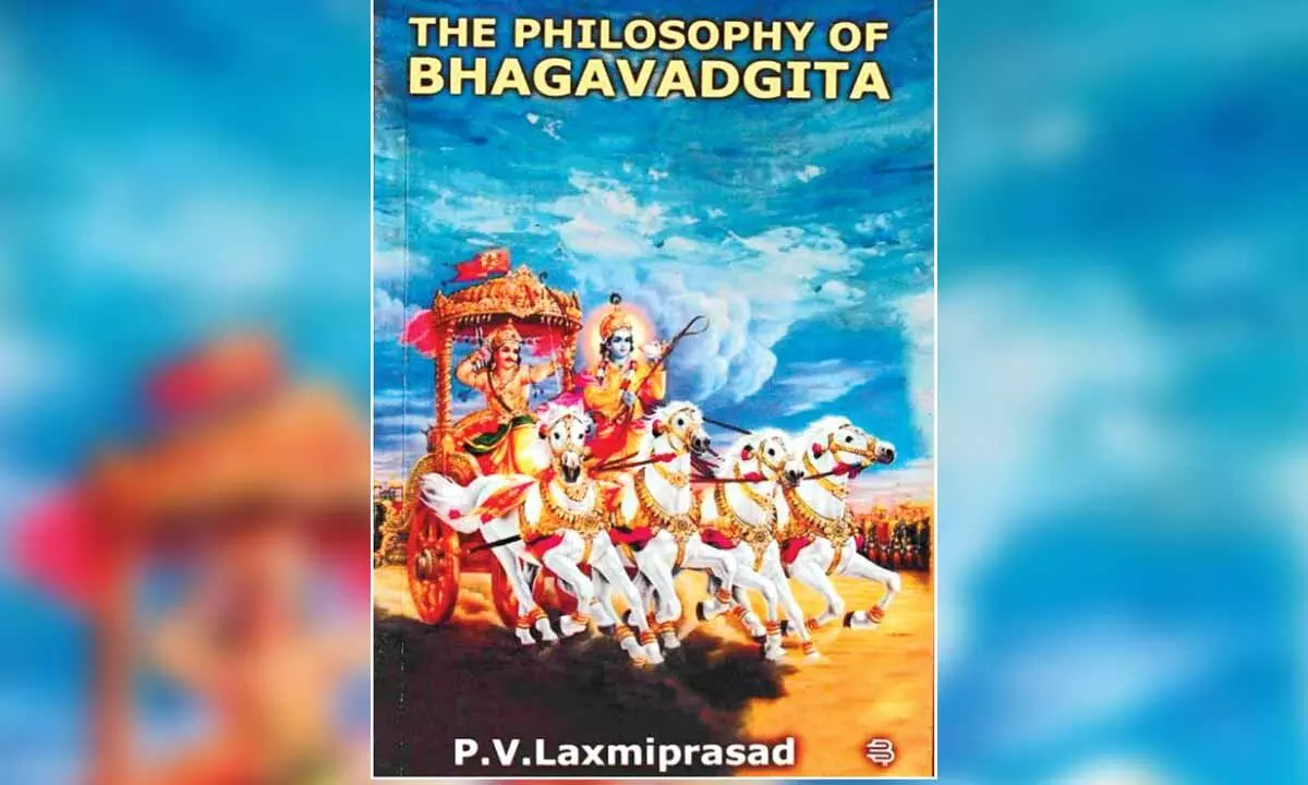 A critical illumination of eternal wisdom