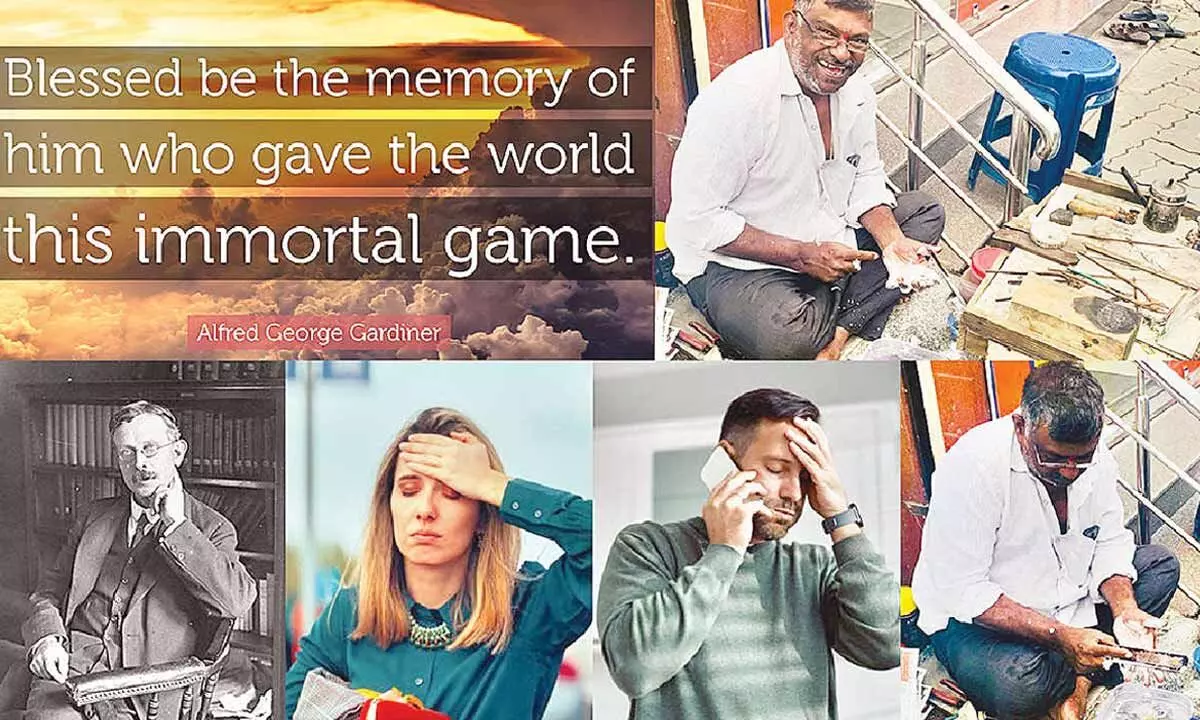 Elegant, graceful and humorous essays that defined our schooldays Elegant, graceful and humorous essays that defined our schooldays