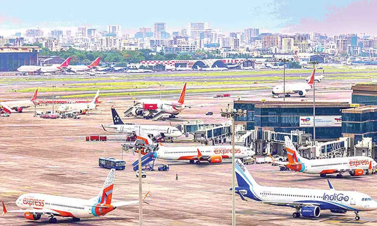 Airport agencies need to sensitise their officers in prevailing laws: SC Airport agencies need to sensitise their officers in prevailing laws: SC