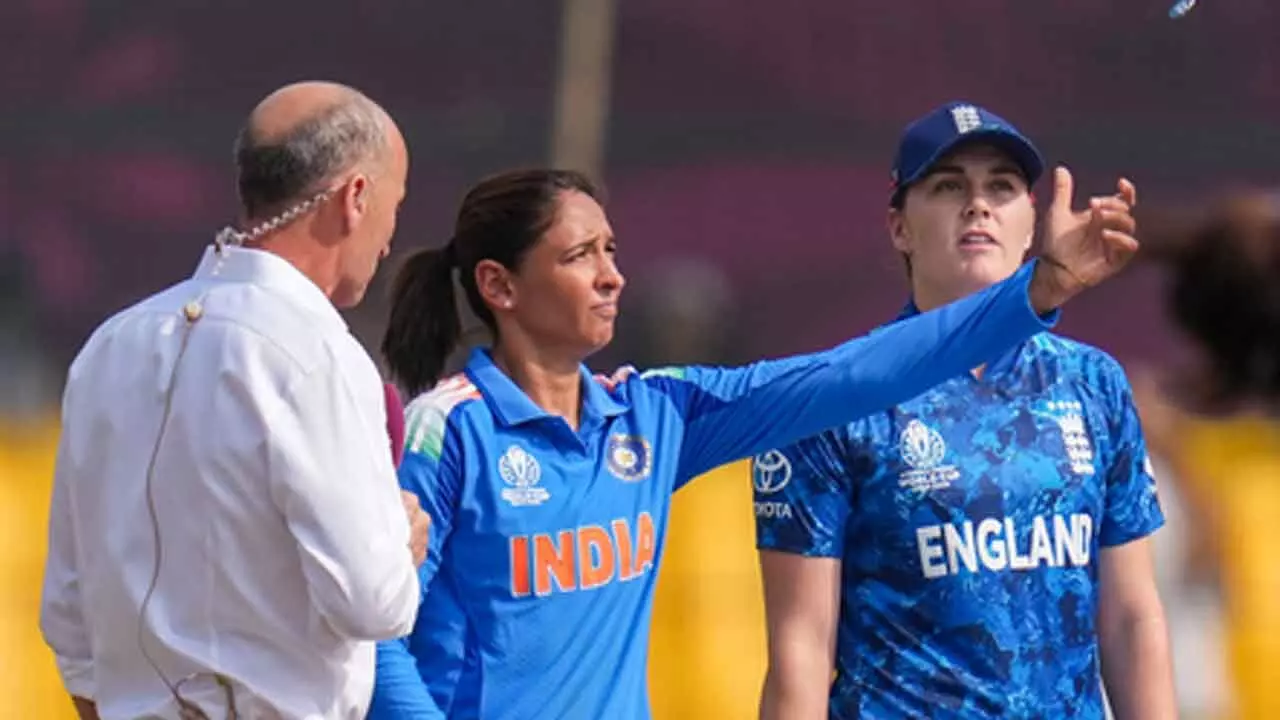 Women’s WC: Renuka replaces Jemimah, Bell and Ecclestone return as England opt to bat