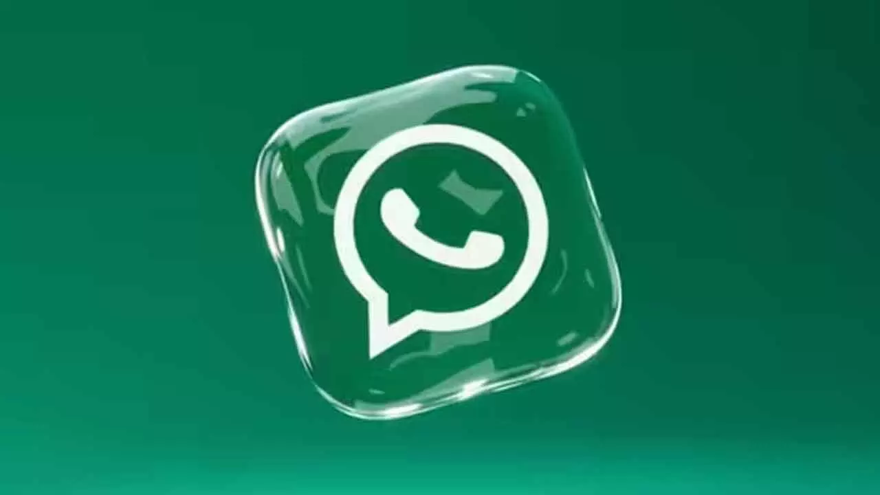 WhatsApp tests monthly message limit to reduce spam WhatsApp tests monthly message limit to reduce spam